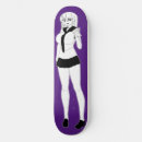 Recherche de anime girl skateboards Manga