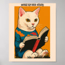 Suche nach reading poster Wandkunst