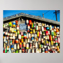 Suche nach bojen poster Meer