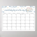 Recherche de baby boy shower decor fête signes Bébé garçon