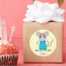 Suche nach kleine maus aufkleber Tier