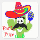 Suche nach sombrero aufkleber Party