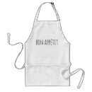 Recherche de bon tabliers Chef