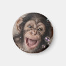 Suche nach glücklicher affe magnete Lächeln