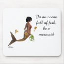 Suche nach meerjungfrauen mousepads Für sie