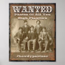 Recherche de wanted poster Western