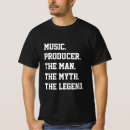 Recherche de producteurs tshirts Producteur de musique