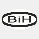 Recherche de la bosnie herzégovine autocollants Bih