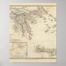 Recherche de albania posters Map
