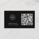 Recherche de site web grandes cartes visite Logo d'entreprise
