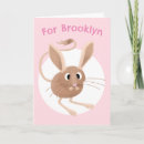 Recherche de kangourous vœux cartes Pour enfants