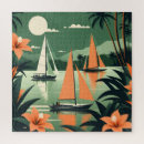 Recherche de sailboat puzzles Tropical