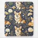 Suche nach blauer hund mousepads Muster