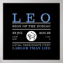 Recherche de symbole lion posters Zodiaque