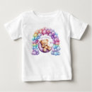 Recherche de coloré bébé tshirts Doux