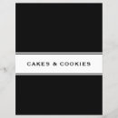 Recherche de recette de gâteau Cuisson