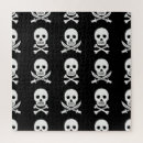 Recherche de skull puzzles Crâne