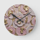 Recherche de nature horloges Fleurs