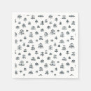 Recherche de noël scandinave serviettes Simple