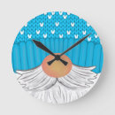 Recherche de gnomes horloges Hiver