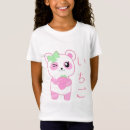 Suche nach kawaii erdbeere tshirts Tier