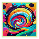 Recherche de abstract toile impressions posters Coloré