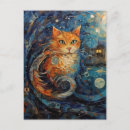 Suche nach van gogh katze Kitty