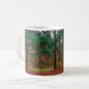 Suche nach herbstwald tassen Landschaft