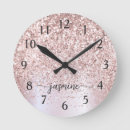 Suche nach metallic wanduhren Monogramm