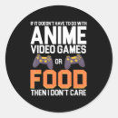 Recherche de anima autocollants Anime