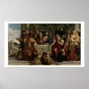 Suche nach paolo veronese poster Von