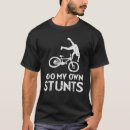 Recherche de cascade vélo tshirts Drôle