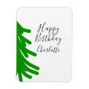 Recherche de décembre magnets Calligraphie typographie élégante
