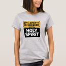 Suche nach die heilige bibel tshirts Glauben