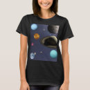 Recherche de planète saturne tshirts Vénus