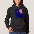 Recherche de australien pulls capuche Drapeau