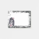 Suche nach skull post it Schädel