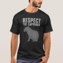 Recherche de cavy tshirts Capybara