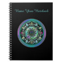 Suche nach keltischer knoten kleine notizbücher Mystisch