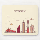 Recherche de griffonnage tapis souris Voyage