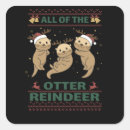 Suche nach weihnachtsmuster aufkleber Hirsche