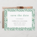 Recherche de vintage wedding save the dates Couple