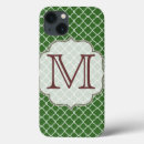 Recherche de initials ipad coques Vert