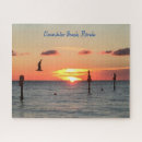Recherche de beach puzzles Sunset