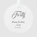Suche nach 20 geburtstag ornamente Kalligrafie typografie elegant