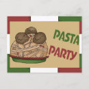 Recherche de pasta party invitations Nourriture