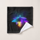 Recherche de neon bain serviettes Violet