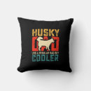 Suche nach husky kissen Lustig