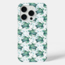 Recherche de animaux de mer iphone coques Bleu
