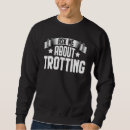Recherche de trots pulls capuche Trotteur
